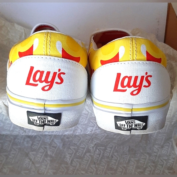 Vans X Lays Classic Slip-On - Picture 7 of 13